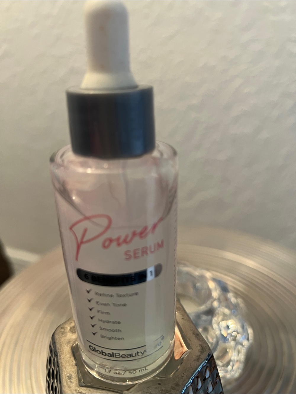 Power Serum by GlobalBeauty - 6 Benefit in 1